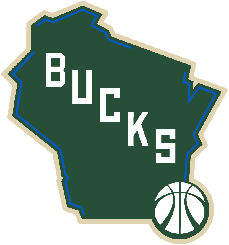 Milwaukee Bucks 2015-2016 Pres Alternate Logo iron on paper